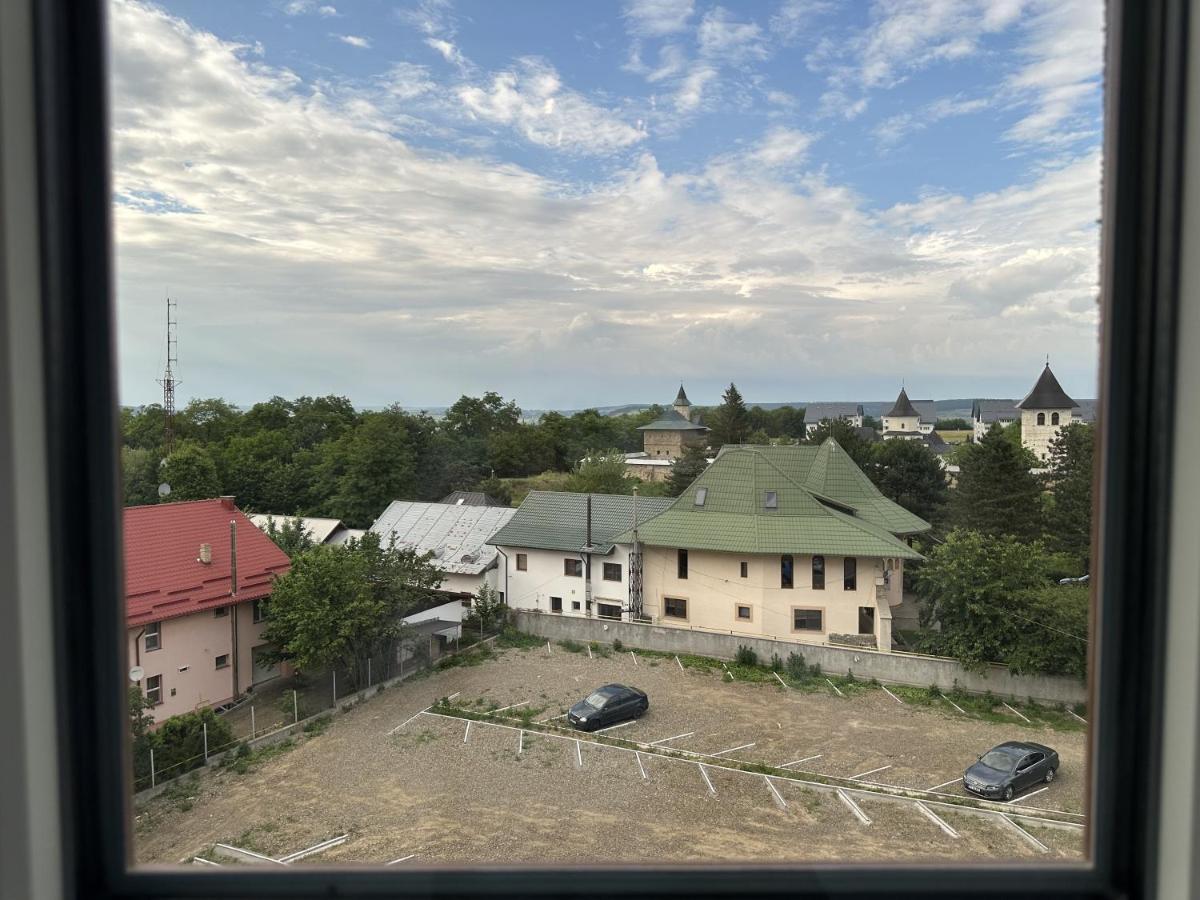 Apartament In Suceava, Zamca Apartment Exterior photo