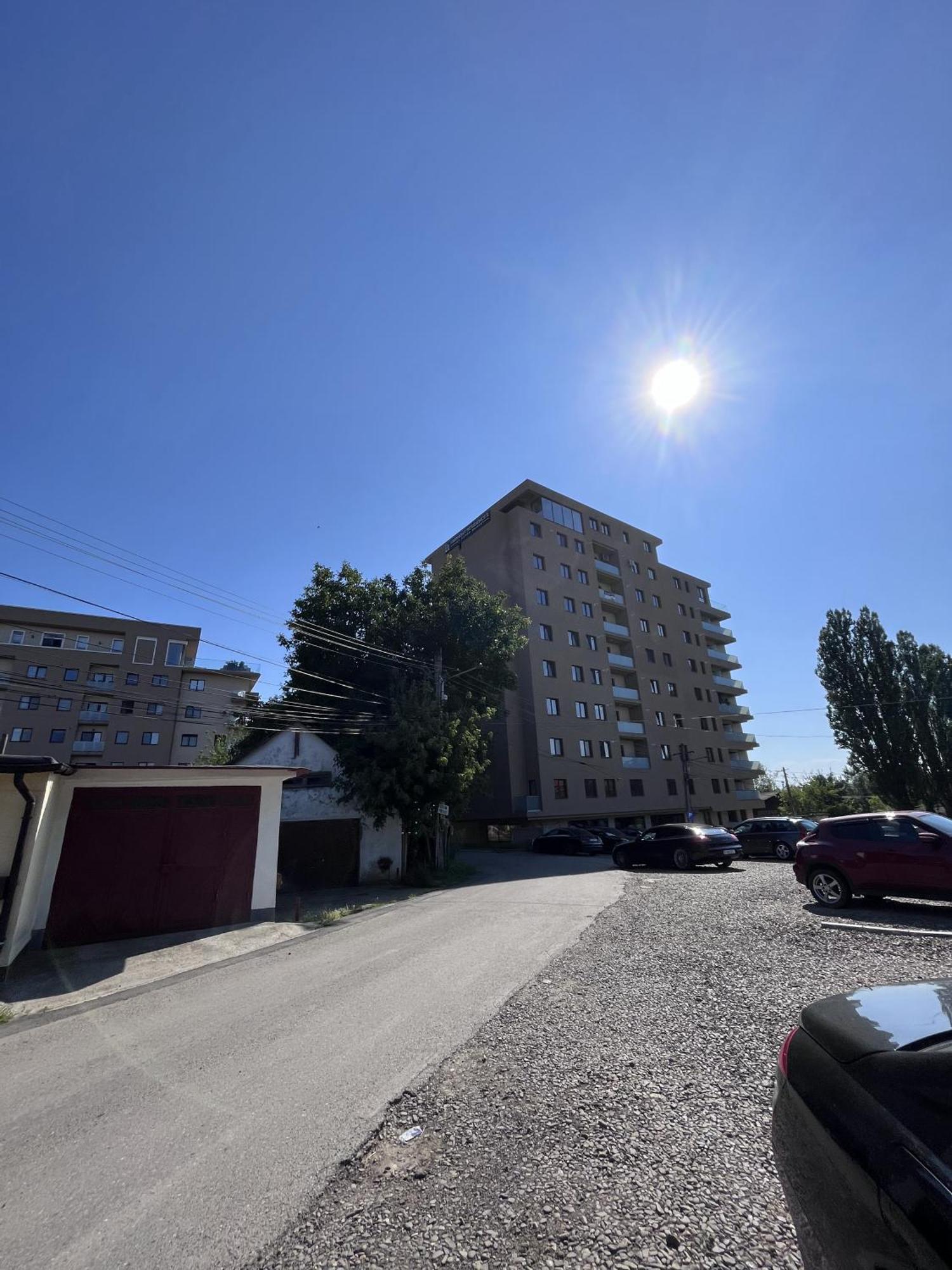 Apartament In Suceava, Zamca Apartment Exterior photo